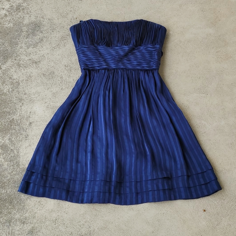 BCBGMAXAZRIA Strapless Dress Size 0